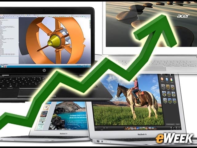 10 Notebook Models Helping to Support the Current Sales Rebound