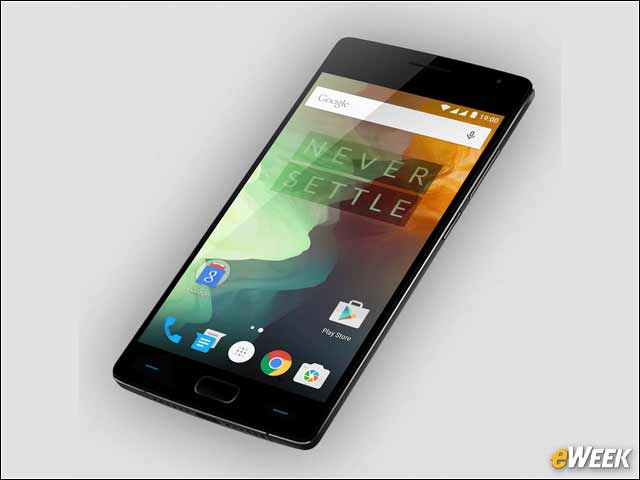 11 - The OnePlus 2 Has a Strong Showing