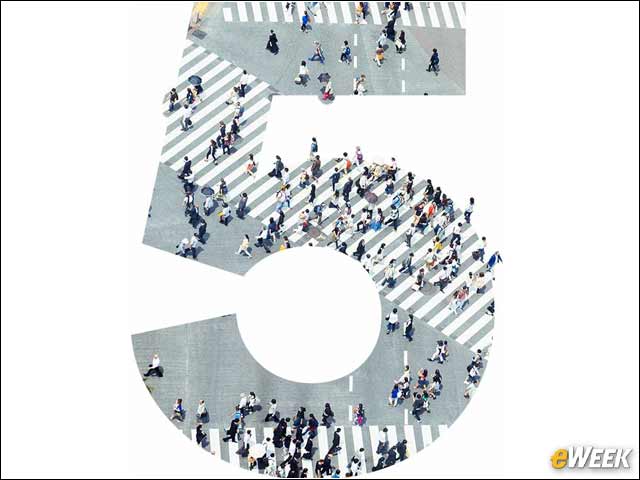 2 - Look for Faster Data Transmission Speeds in Bluetooth 5