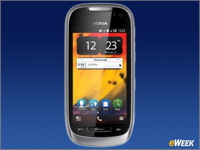 Nokia 701