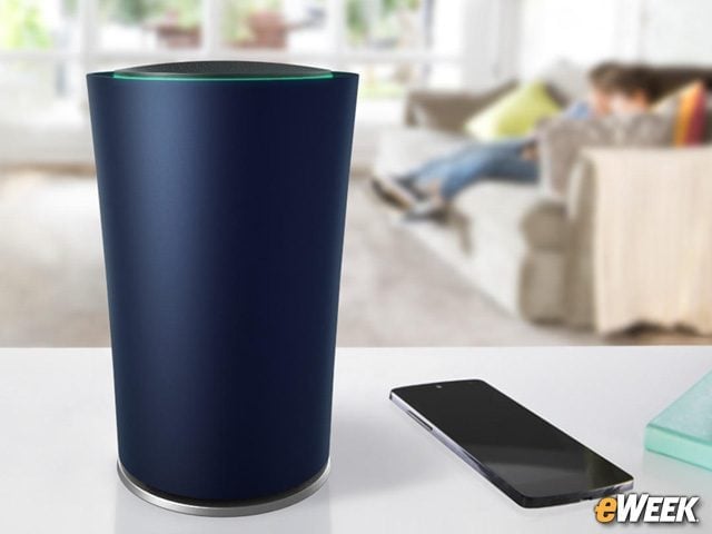Look for New OnHub Wireless Router Options