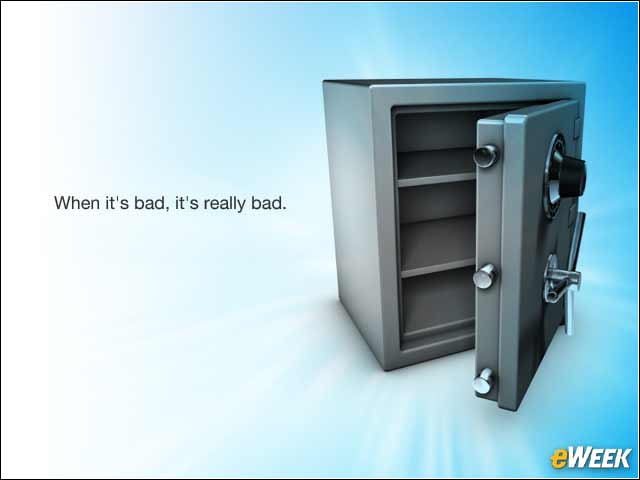 4 - Poor Performance Means Negative Impacts