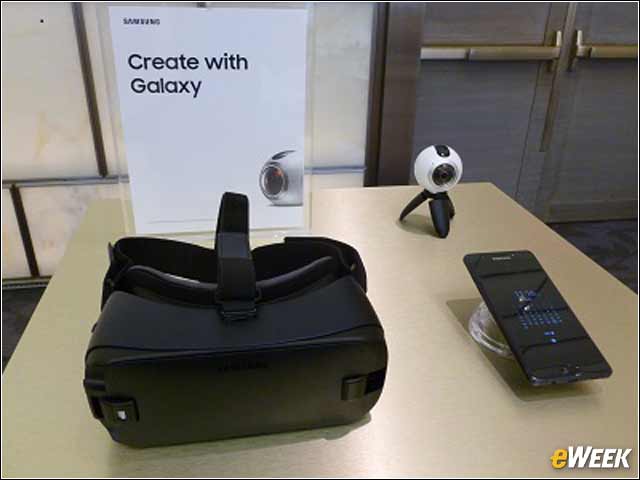 8 - Gear VR Accessories Available