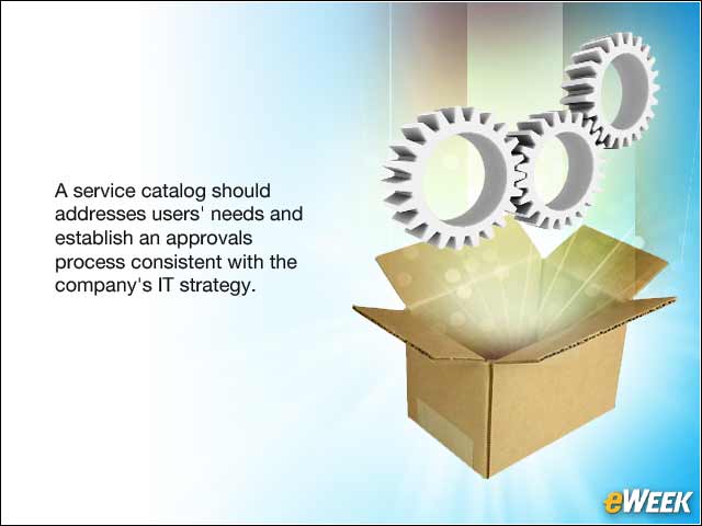 6 - Address User Needs