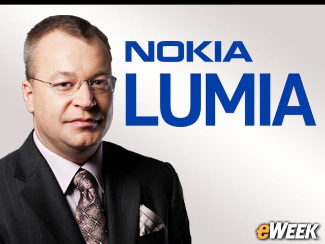 Lumia Will Help Build Microsoft's Market Share