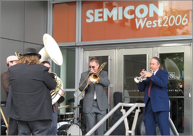 SEMICON 2006