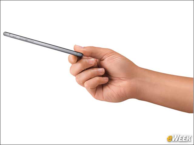3 - Touch ID Is Required to Make a Purchase