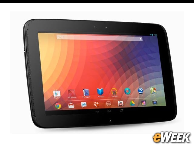 Google Nexus 10