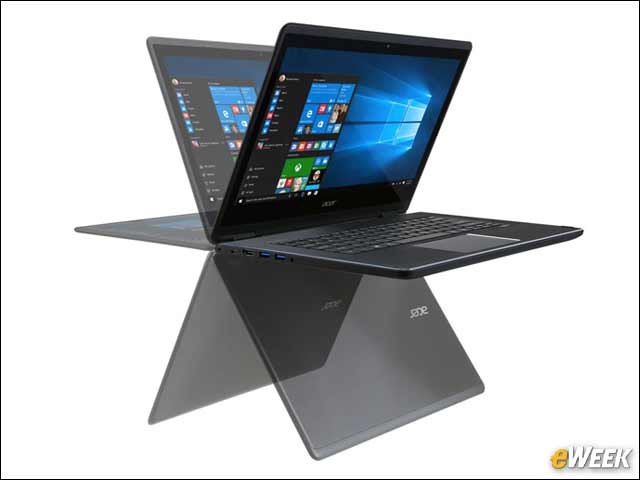 3 - Use It as Laptop, Tablet, Flat or Standing