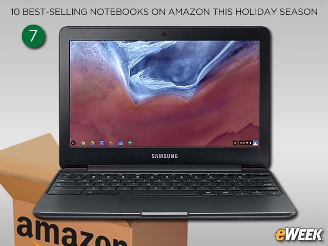 Samsung Chromebook 3