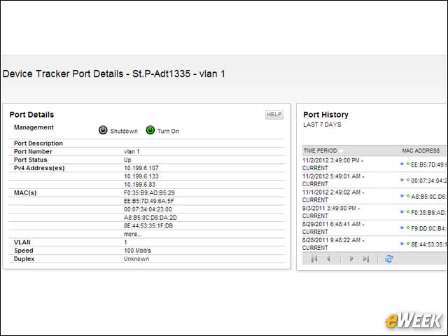 5 - Here Are the Node Details