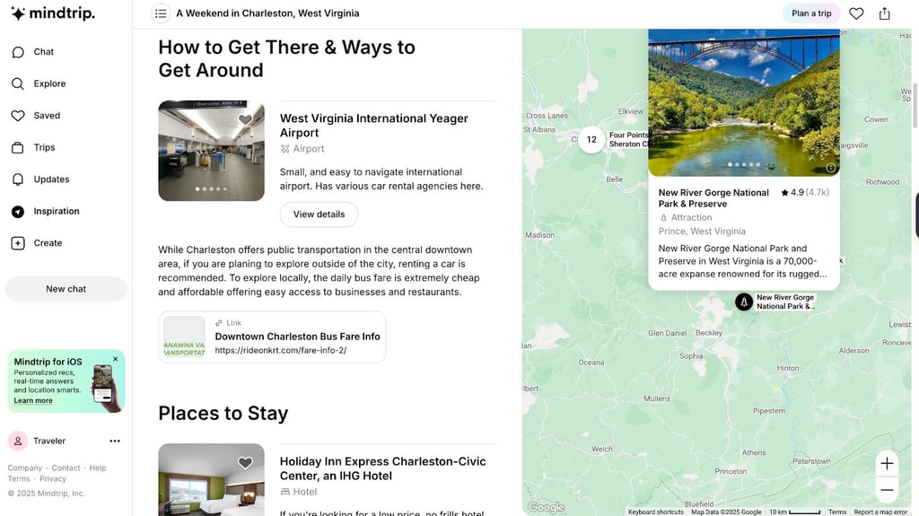 Best AI Tools for Planning a Vacation