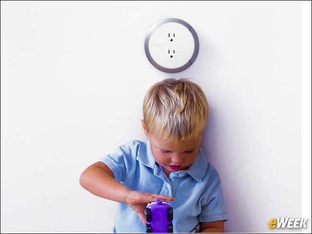 5 - Brio Child-Proof Outlets are a Kickstarter Success