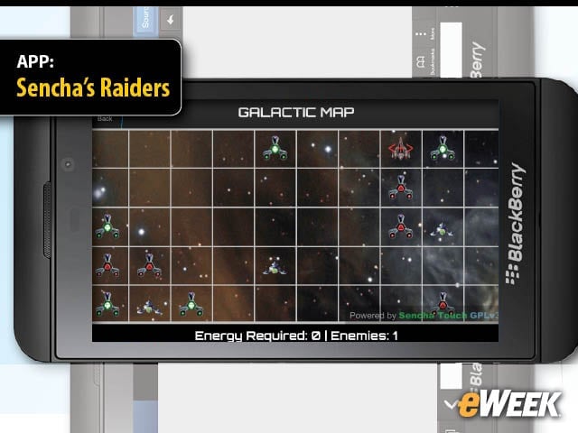 5-Sencha's Raiders