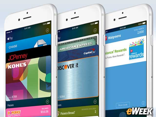 Apple Pay Service Growing Rapidly