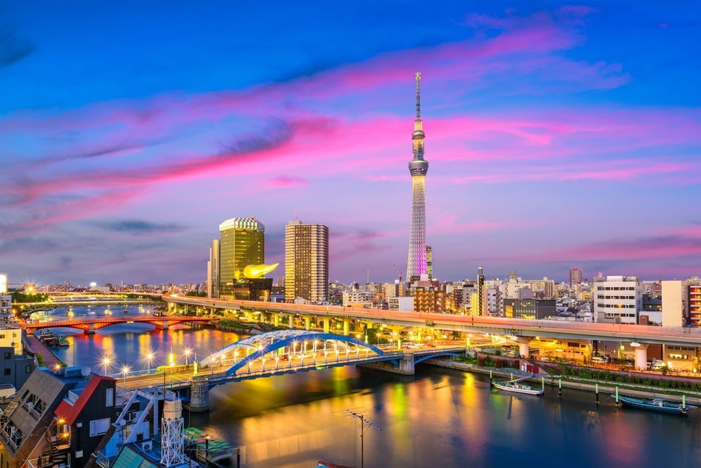 Tokyo