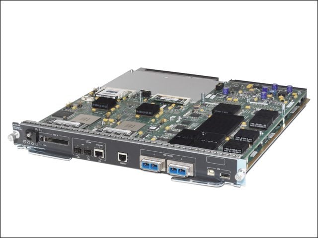 Cisco’s Venerable Catalyst 6500 Line Gets Virtual Refresh