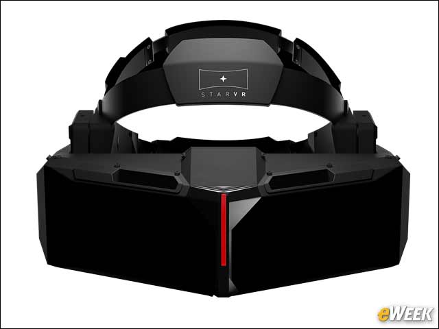 2 - The QuadHD StarVR Is the Latest