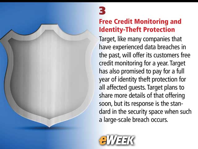 Free Credit Monitoring and Identity-Theft Protection