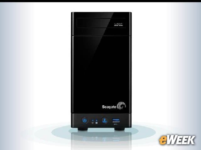 5-Seagate Business Storage 2-Bay 4TB Features USM Slot