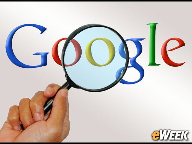 Less Obsession With What Google Is Doing