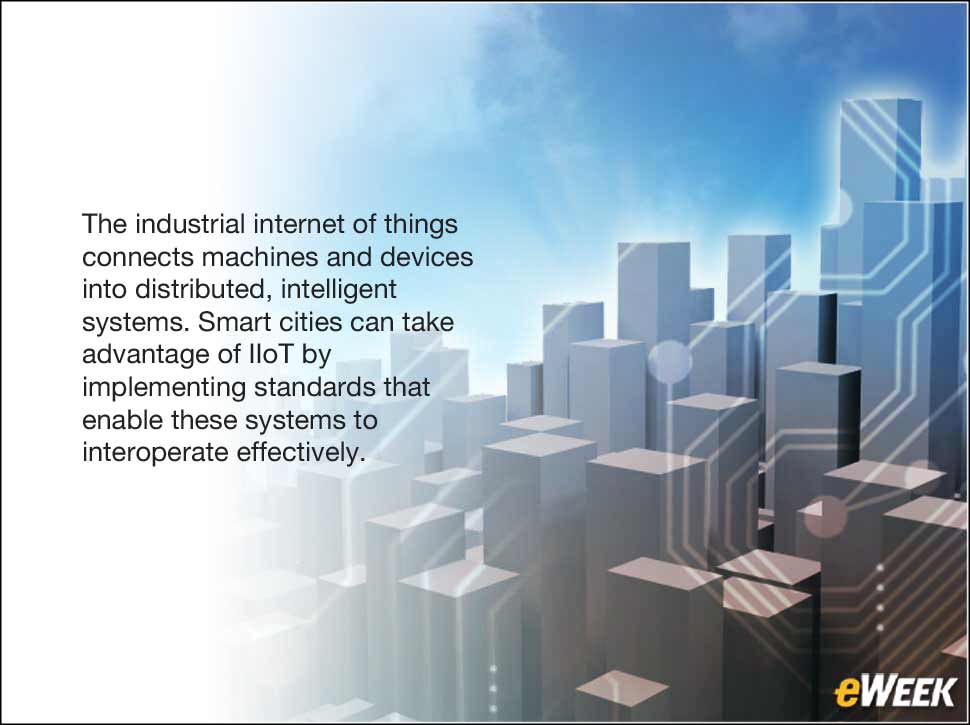 1 - How IIoT Standards Can Make Smart Cities Even Smarter