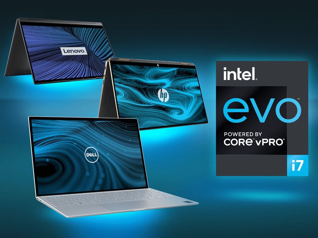 Work at the Speed of Modern Business with Intel vPro®