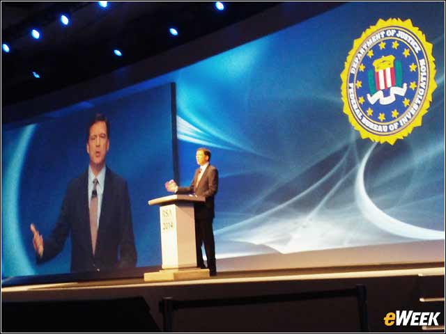 6 - FBI Director Pledges Cooperation