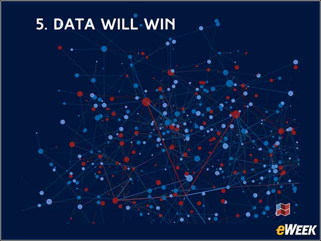 6 - Data Will Win