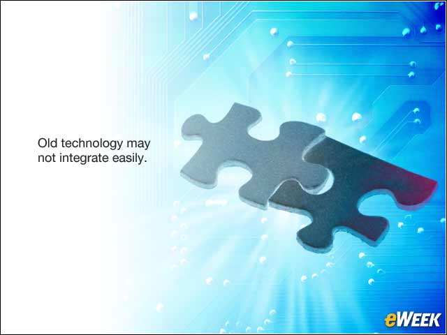 7 - Integrating Existing Architecture Into New IoT Strategies