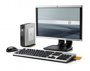 HP Thin Clients to Gain Citrix, Microsoft, VMware Universality