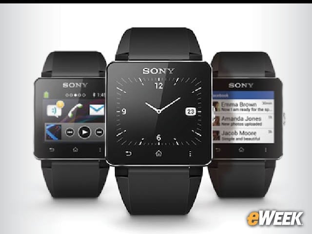 5-The Smartwatch Playing Field