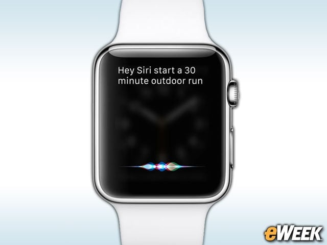 Siri Gets a Makeover