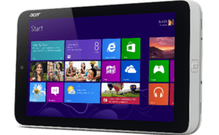 Microsoft Shows Off Windows 8.1, Teases Small Tablets at Computex