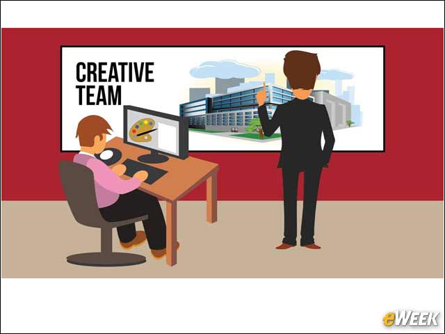 6 - Creative Department