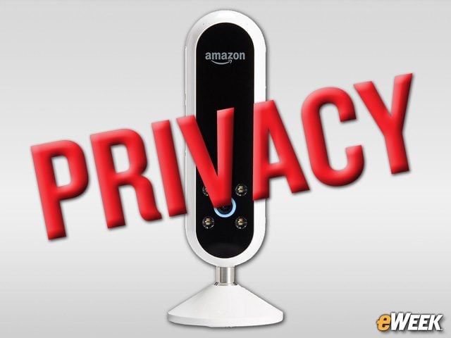 There Are Privacy Concerns