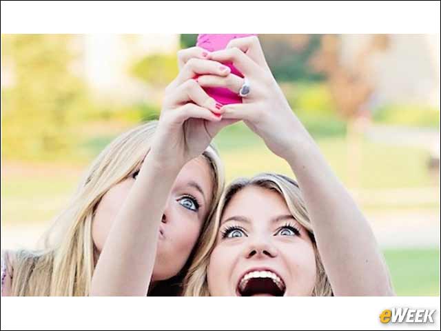 9 - Snapchat Is Growing Rapidly