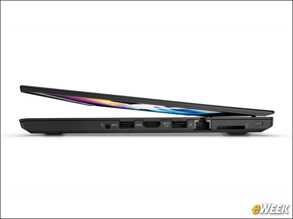 4 - There Are Even More Ports on the Right Side