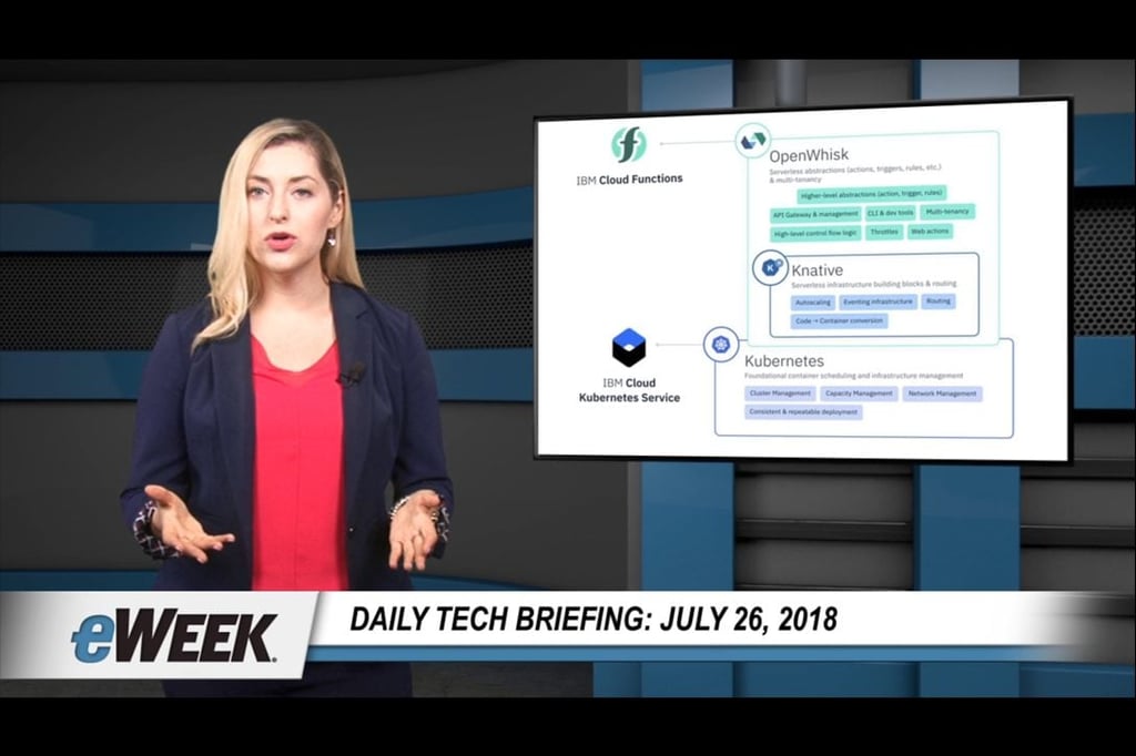 Daily Tech Briefing July 26