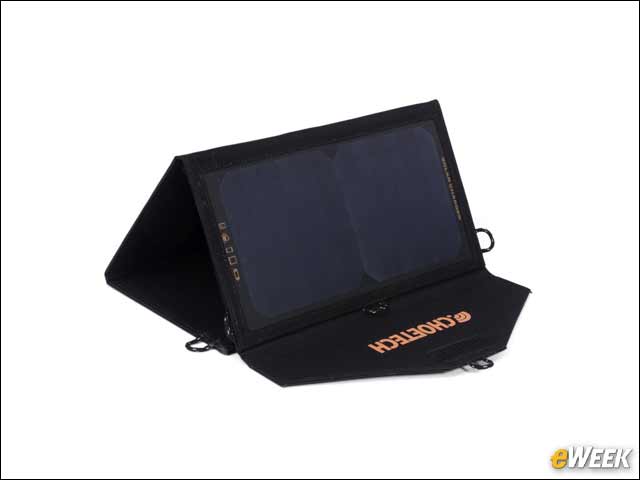 3 - Going Solar When You Are Literally 'in the Field'
