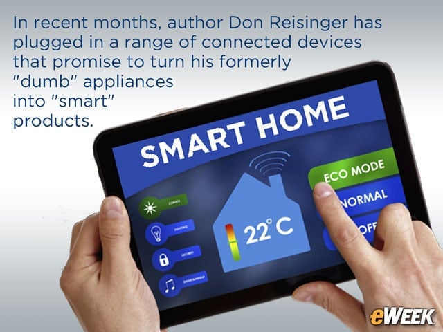 Lessons I've Learned by Making My Dumb Home Smart