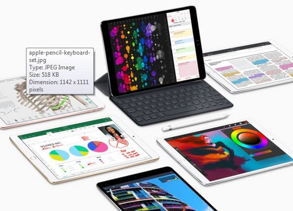 iPad Pro Upgrade