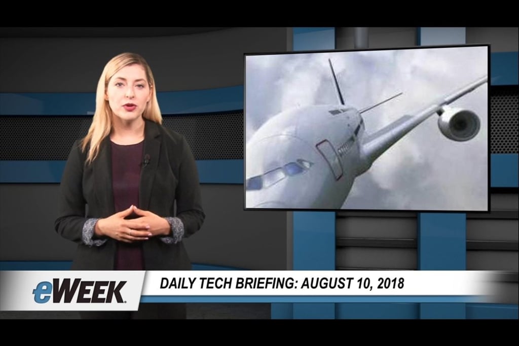 Daily Tech Briefing Aug. 10