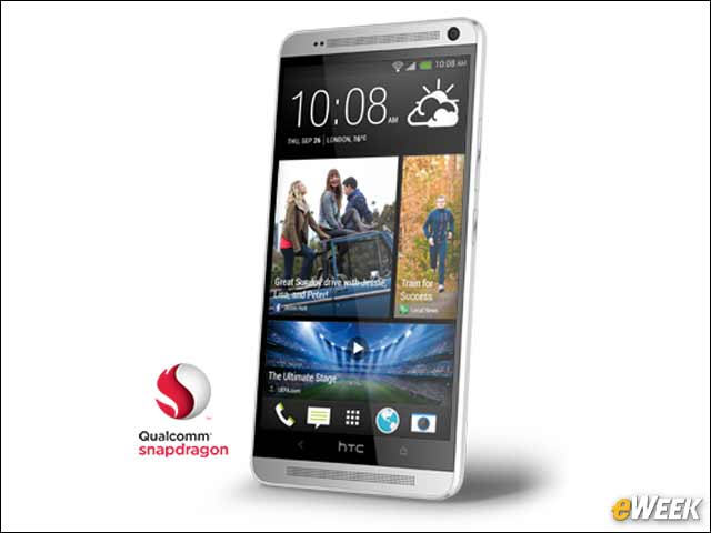 7 - Qualcomm Snapdragon
