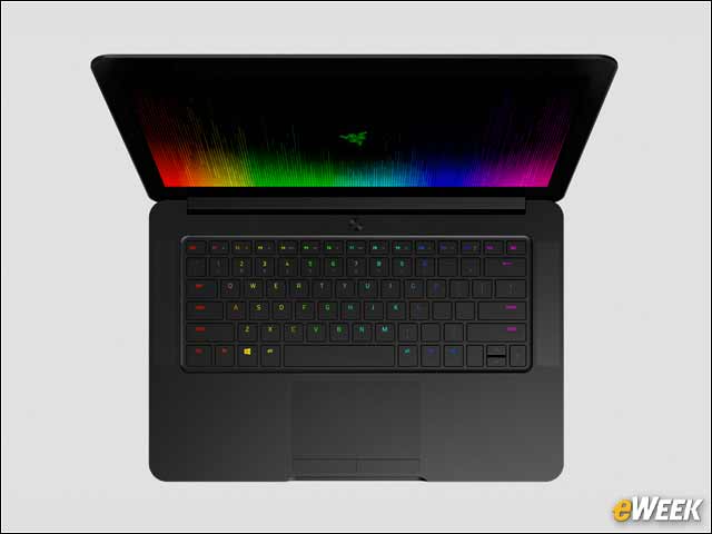 9 - Chroma Keyboard Is an Important Selling Point