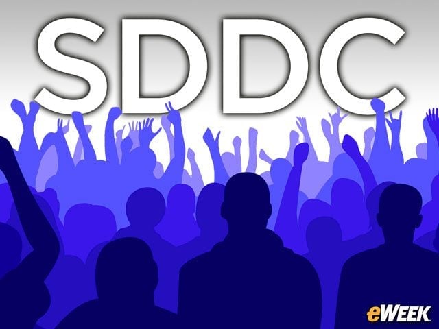 Here's Why SDDC Is Catching On