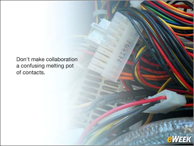 4 - Attempting to Connect All People Instead of the Right People
