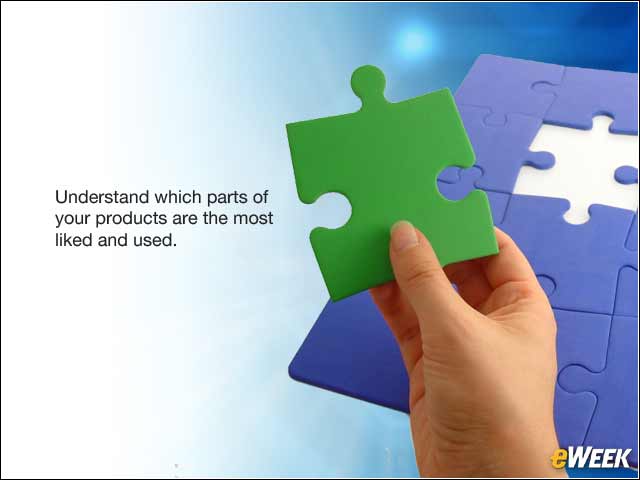 6 - Think About Product Use in Strategic Ways