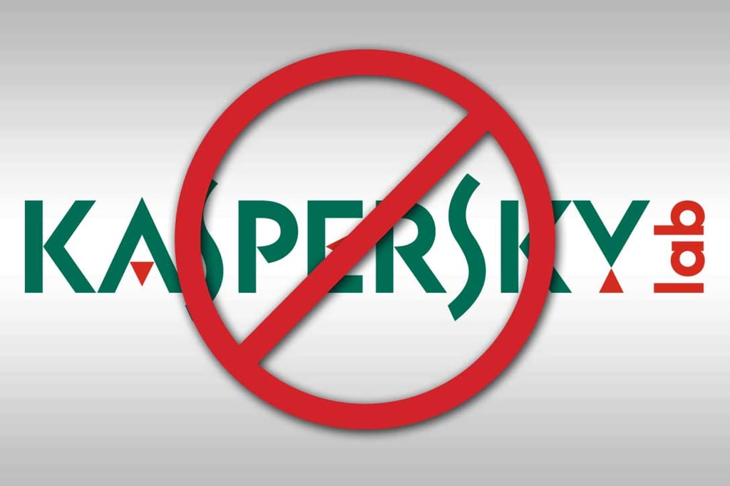 DHS Orders Kaspersky Ban