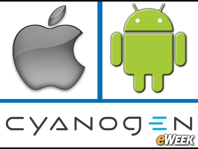 Cyanogen Wants to Be the 'Third Mobile OS'